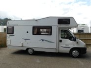 Compass Avantgarde 160 6 Berth Motorhome 6 Belts 2.2 Diesel 6