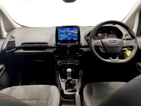 Ford Ecosport 1.0T EcoBoost GPF ST-Line SUV 5dr Petrol Manual Euro 6 (s/s) (125 ps) Sat N 19