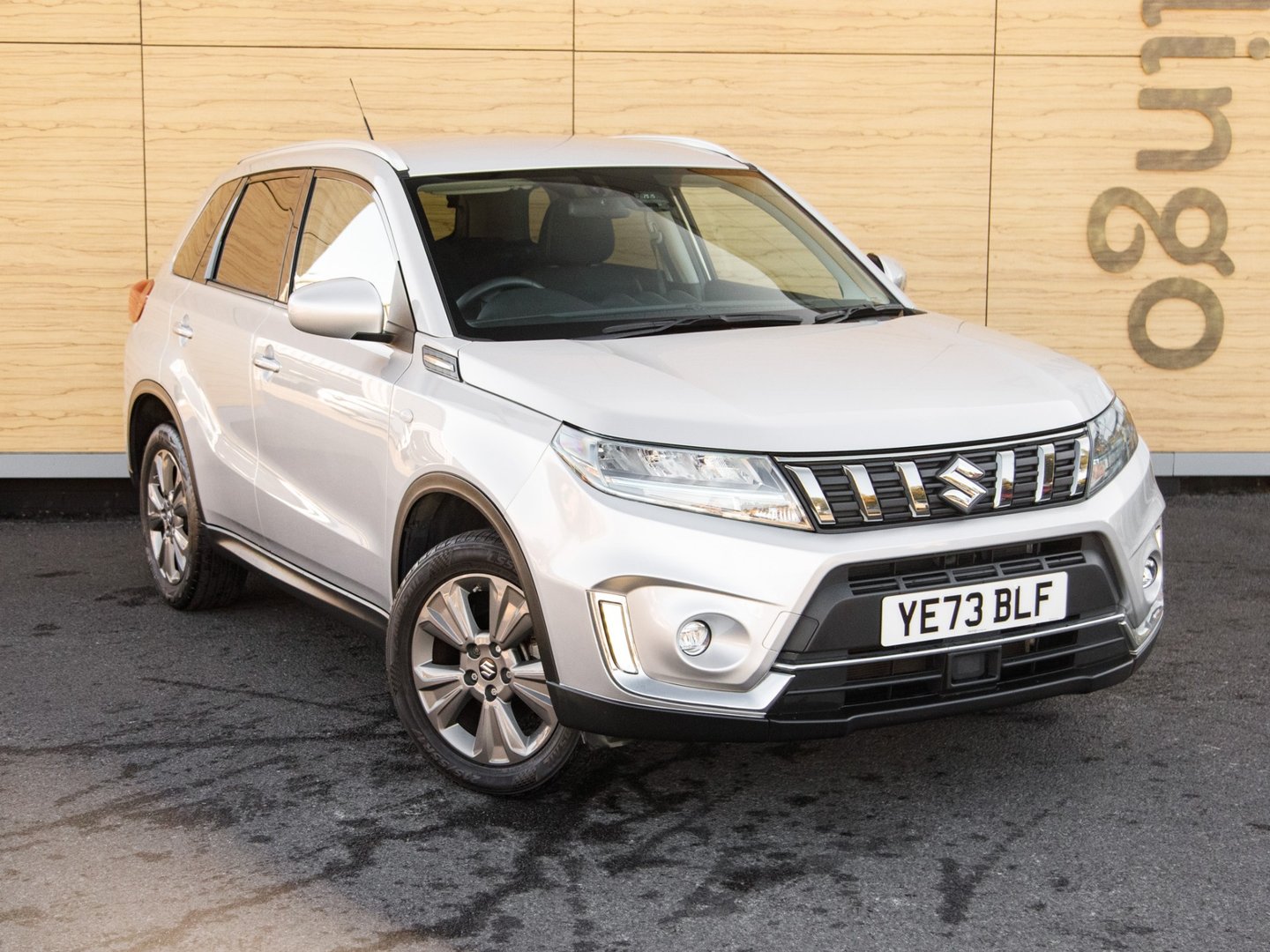 2023 Suzuki Vitara
