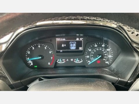 Ford Fiesta 1.0T EcoBoost Zetec Euro 6 (s/s) 5dr 8