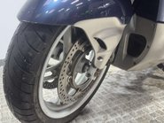 BMW K1200LT 2004 36K LONG MOT CLEAN BIKE REVERSE FLAG SHIP TOURER BIKE 25