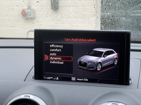 Audi S3 2.0 TFSI Black Edition Sportback 5dr Petrol S Tronic quattro Euro 6 (s/s) ( 30