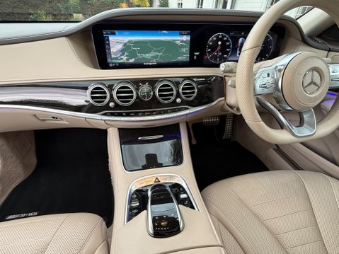 Mercedes-Benz S Class 2.9 S350Ld AMG Line G-Tronic+ Euro 6 (s/s) 4dr 10
