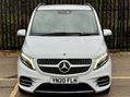Mercedes-Benz V Class 2.2 V220d AMG Line MPV 5dr Diesel G-Tronic+ Euro 6 (s/s) 7 Seat (163 ps) 30