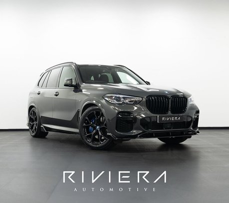BMW X5 3.0 45e 24kWh M Sport SUV 5dr Petrol Plug-in Hybrid Auto xDrive Euro 6 (s/s