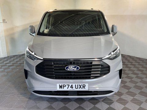 Ford Transit Custom 2.0 300 EcoBlue Limited Crew Van Auto L2 H1 Euro 6 (s/s) 5dr 3