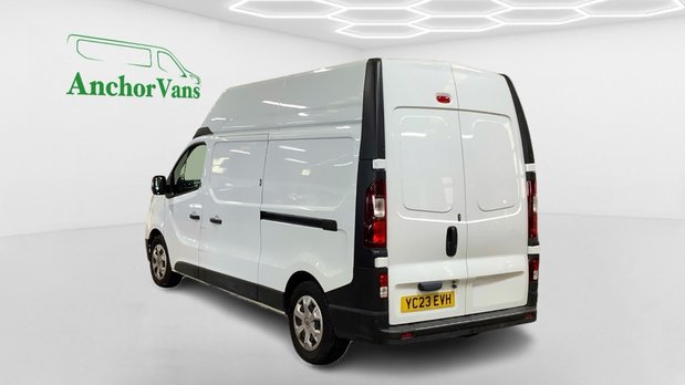 Renault Trafic Trafic Lh30 Business+ Blue Dci 6