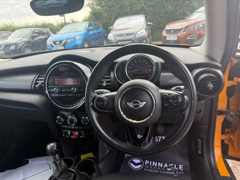 Mini Hatch 1.5 Cooper Hatchback 3dr Petrol Manual Euro 6 (s/s) (136 ps) 14