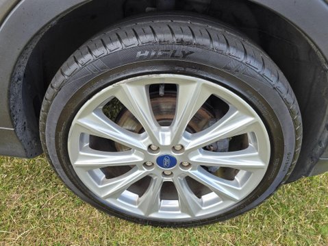 Ford Kuga 2.0 TDCi EcoBlue Titanium X Edition Euro 6 (s/s) 5dr 28