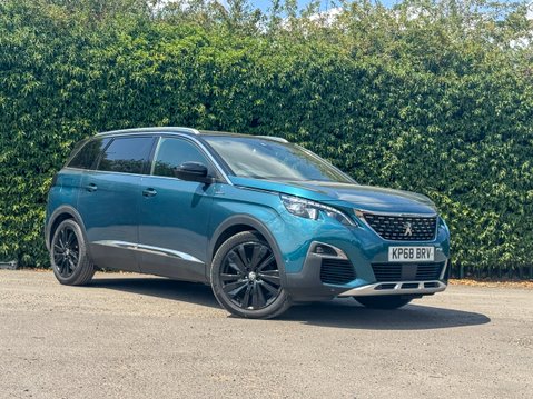 Peugeot 5008 (Sold) 1.5 BlueHDi GT Line Premium SUV 5dr Diesel EAT Euro 6 (s/s) (130 ps) 3