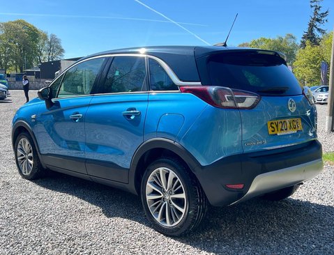 Vauxhall Crossland X 1.5 Crossland X Griffin TD 5dr 8