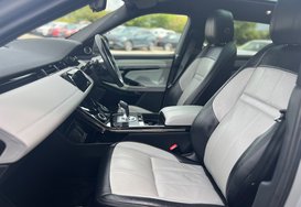 Land Rover Range Rover Evoque FIRST EDITION MHEV AUTO PAN ROOF 30