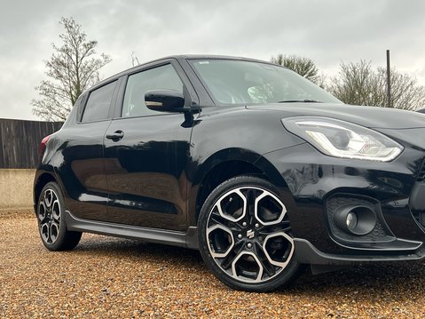 Suzuki Swift SPORT BOOSTERJET MHEV 14