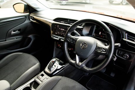 Vauxhall Corsa ELITE