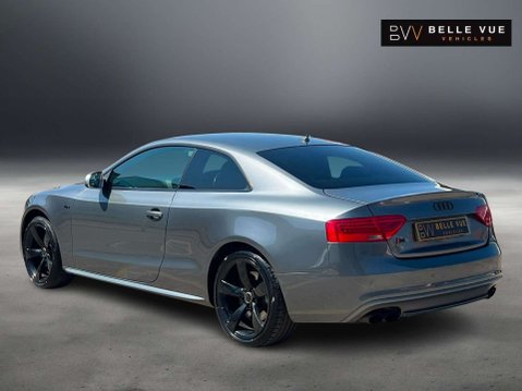 Audi S5 3.0 S5 Black Edition TFSI Quattro Automatic 4WD 2dr - NATIONAL DELIVERY* 23