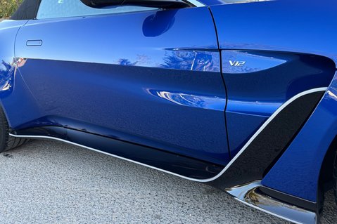 Aston Martin Vantage V12 ROADSTER - QUICKSILVER EXHAUST - 1 OF 249 MADE -FULL PPF -A/M WARRANTY 67