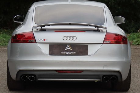 Audi TT 2.0 TFSI Coupe 3dr Petrol S Tronic quattro Euro 5 (272 ps) 5