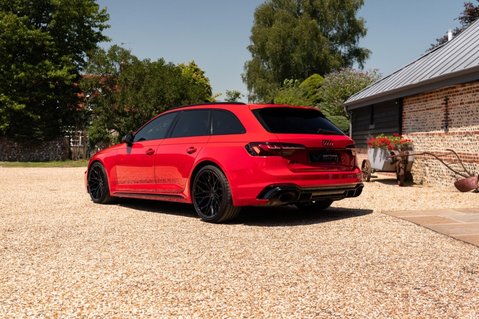 Audi RS4 2.9 TFSI V6 Tiptronic quattro Euro 6 (s/s) 5dr 15