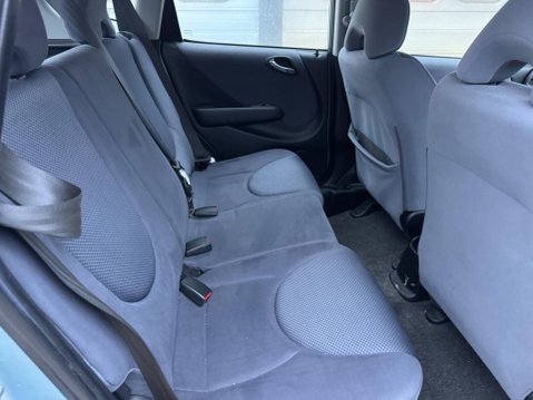 Honda Jazz 1.4 i-DSI SE CVT-7 5dr 17