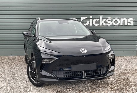 MG MGS5 EV 64kWh TROPHY