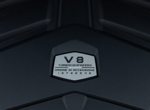 Lamborghini Urus S 39