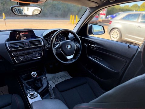 BMW 1 Series 1.5 116d Sport 5dr 7