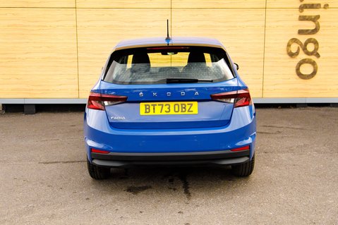 Skoda Fabia SE COMFORT MPI 6