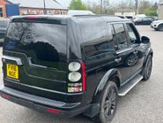 Land Rover Discovery 3.0 Discovery Graphite SDV6 Auto 4WD 5dr 15