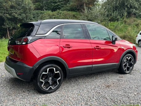 Vauxhall Crossland 1.2 Crossland SRi Nav T 5dr 5