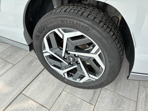 Hyundai KONA 1.6 h-GDi N Line S DCT Euro 6 (s/s) 5dr 8