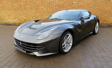 Ferrari F12 Berlinetta 4