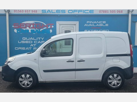 Renault Kangoo 1.5 ML19 dCi eco2 Phase 2 Panel Van 5dr Diesel Manual FWD L2 H1 (119 g/km, 4