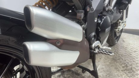 Ducati Multistrada 1200 S 2012 ONLY 25K PANNIERS MOT 4/27 STUNNING ADVENTURE BIKE 24