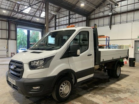 Ford Transit 350 LEADER L2H1 C/C ECOBLUE