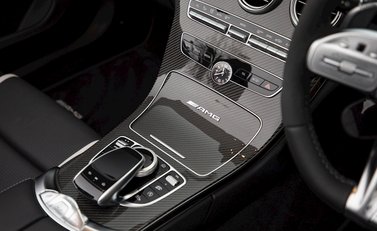 Mercedes-Benz C Class C63 S Premium Plus Cabriolet 23