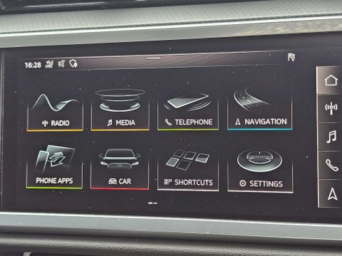 Audi Q3 1.5 Q3 Sport 35 TFSI Semi-Auto 5dr 42