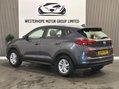 Hyundai TUCSON 1.6 GDi S Connect Euro 6 (s/s) 5dr 20