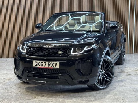 Land Rover Range Rover Evoque 2.0 Range Rover Evoque HSE Dynamic TD4 Auto 4WD 2dr 31