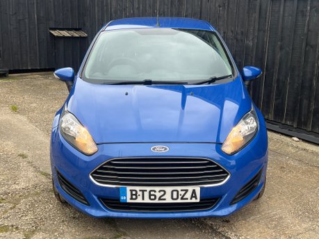 Ford Fiesta STYLE ECONETIC TDCI 3