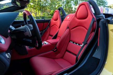 Mercedes-Benz SLR McLaren Roadster 29