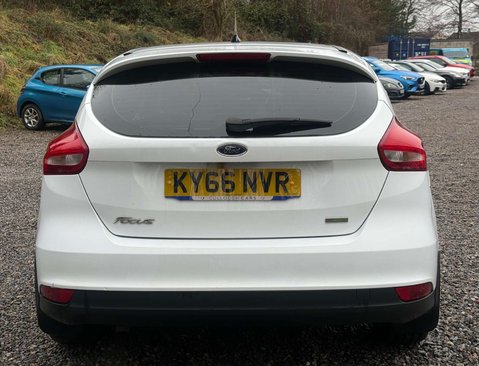 Ford Focus 1.0 Focus Zetec 5dr 4