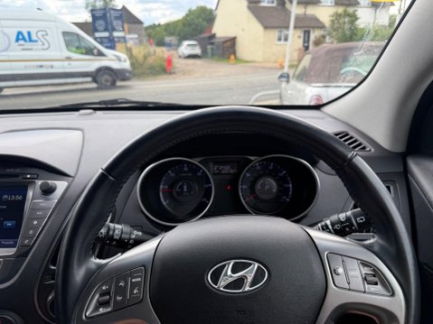 Hyundai ix35 2.0 CRDi Premium Auto 4WD Euro 5 5dr 15