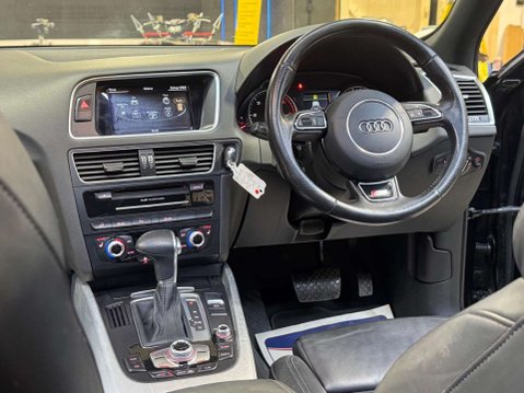 Audi Q5 2.0 Q5 S Line+ TDI Quattro Auto 4WD 5dr 63