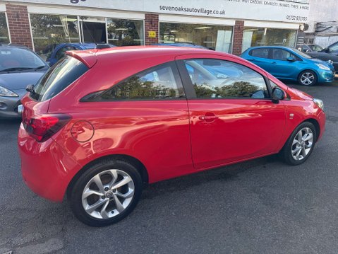 Vauxhall Corsa 1.3 CDTi ecoFLEX Energy Hatchback 3dr Diesel Manual Euro 6 (s/s) (a/c) (75 5