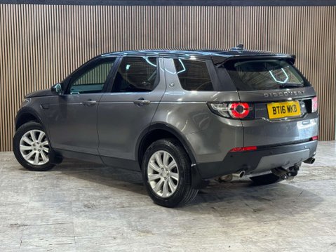 Land Rover Discovery Sport 2.0 Discovery Sport SE Tech TD4 Auto 4WD 5dr 28