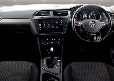 Volkswagen Tiguan 1.5 Tiguan Allspace Match TSi Evo Semi-Auto 5dr 20