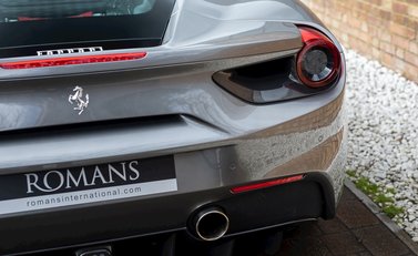 Ferrari 488 GTB 22