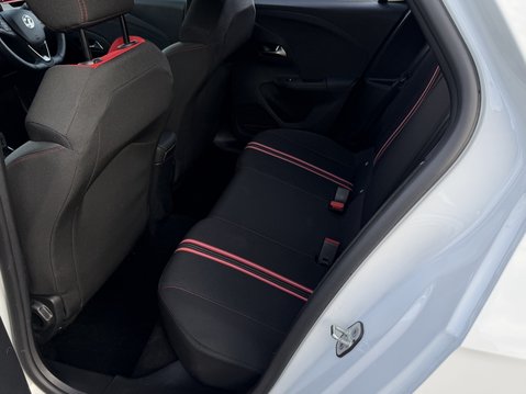 Vauxhall Corsa 1.2 Turbo SRi Edition 5dr 36