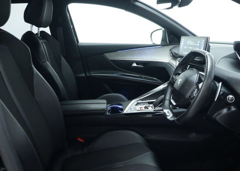 Peugeot 3008 1.6 13.2kWh GT SUV 5dr Petrol Plug-in Hybrid e-EAT 4WD Euro 6 (s/s) (300 ps 40