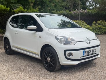 Volkswagen Up 1.0 Street up! Euro 6 3dr